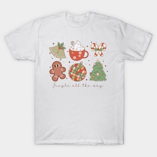 Jingle All The Way T-Shirt